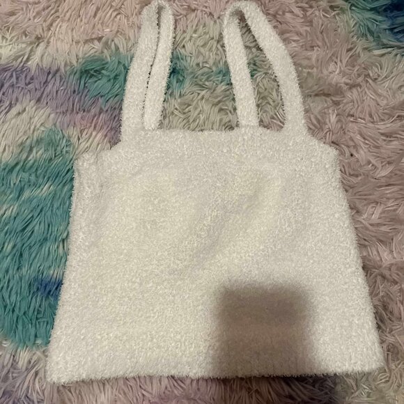 Forever 21 Cropped Top Small - Picture 1 of 4